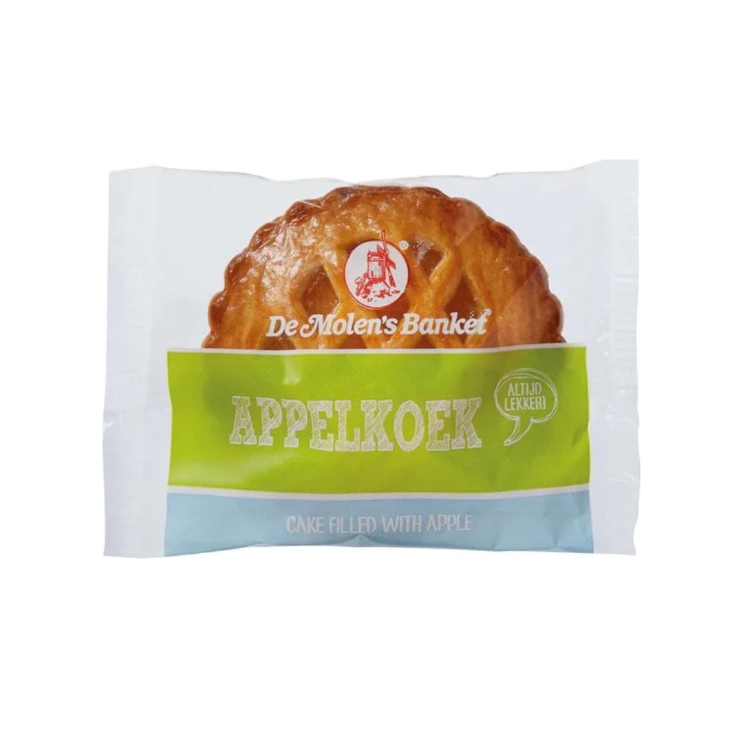 De Molen’s Banket – Gevulde Appelkoek