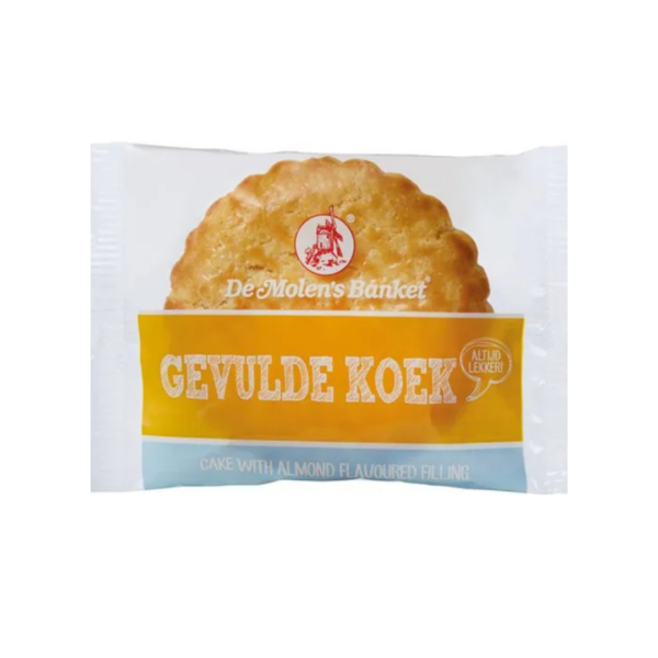 De Molen – Gevulde Koek (verpakt)