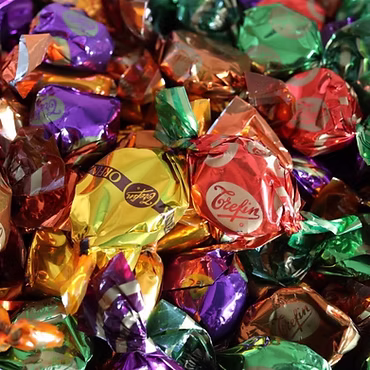 Zakje Toffee Mix – 200 gram